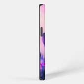 Etui iPhone 13 Chat curieux (Côté droit)