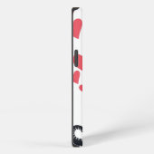 Etui iPhone 13 Chat dans l'amour (Côté droit)