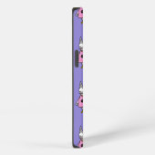 Etui iPhone 13 Chat de dessin (Côté droit)