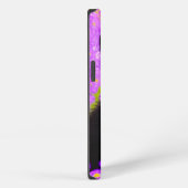 Etui iPhone 13 Chat de Gustav Klimt (Côté droit)