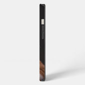 Etui iPhone 13 Chat doux (Côté gauche)
