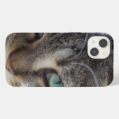 Etui iPhone 13 Chat endormi (Verso Horizontal)