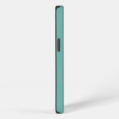 Etui iPhone 13 Chat Gris Ridicule (Côté droit)