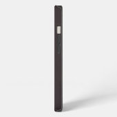Etui iPhone 13 Chat Maine Coon (Côté gauche)