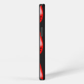 Etui iPhone 13 Chaussures Rouges (Côté droit)