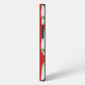 Etui iPhone 13 Chaussures vertes (Côté gauche)