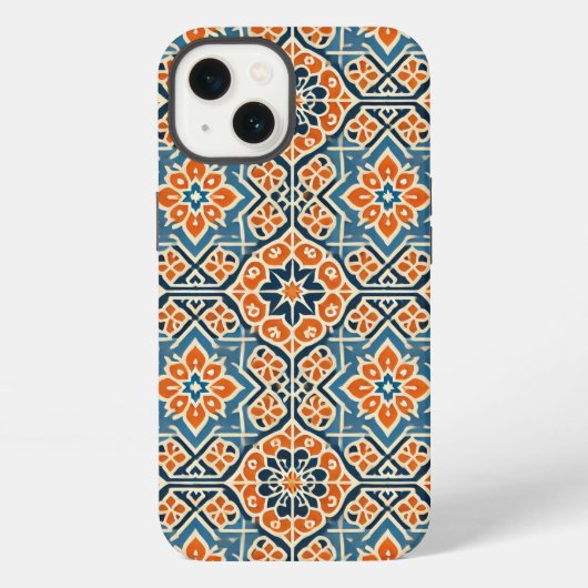 Etui iPhone 13 Chef de Casablanca (Verso)