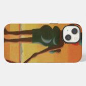 Etui iPhone 13 Chef de famille 2004 (Verso Horizontal)