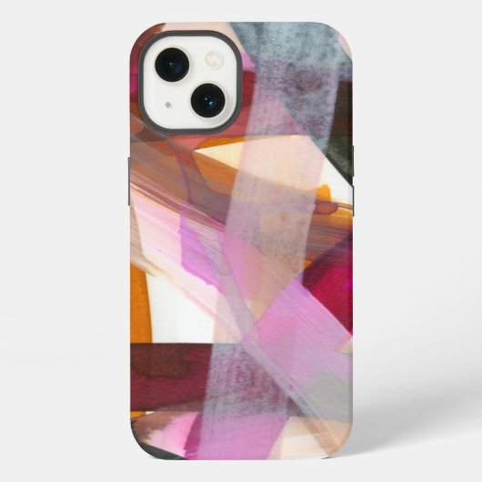 Etui iPhone 13 Chemin II infini (Verso)