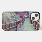 Etui iPhone 13 Chemin inconnu (Verso Horizontal)