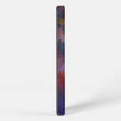 Etui iPhone 13 Chemin Violet (Côté droit)