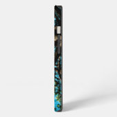 Etui iPhone 13 Chêne (Côté gauche)