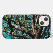 Etui iPhone 13 Chêne (Verso Horizontal)