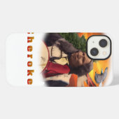 Etui iPhone 13 Cherokee (Verso Horizontal)