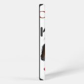 Etui iPhone 13 Cherokee (Côté droit)