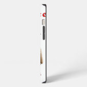 Etui iPhone 13 Cherokee (Côté gauche)