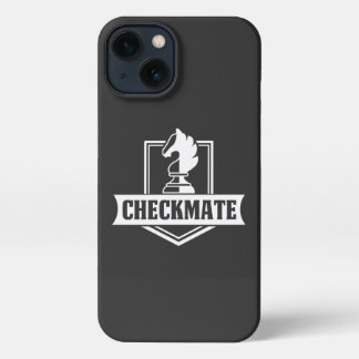 Etui iPhone 13 Chess Club Checkmate Chess Move Coque iphone