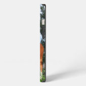 Etui iPhone 13 Cheval (Côté gauche)