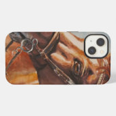 Etui iPhone 13 Cheval 2 (Verso Horizontal)