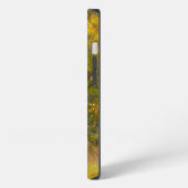 Etui iPhone 13 Cheval d'automne (Côté gauche)