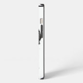 Etui iPhone 13 Chevalier (Côté gauche)