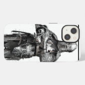 Etui iPhone 13 Chevalier (Verso Horizontal)
