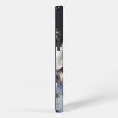 Etui iPhone 13 Chevaux à lancer l'oreiller (Côté droit)