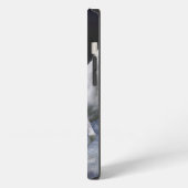 Etui iPhone 13 Chevaux à lancer l'oreiller (Côté gauche)