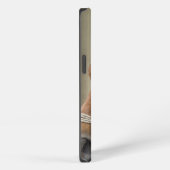 Etui iPhone 13 Chevaux arabes (Côté droit)