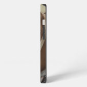 Etui iPhone 13 Chevaux arabes (Côté gauche)