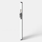 Etui iPhone 13 Chèvre Meh (Côté gauche)