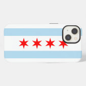 Etui iPhone 13 Chicago (Verso Horizontal)