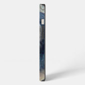 Etui iPhone 13 Chimpanzé (Côté gauche)