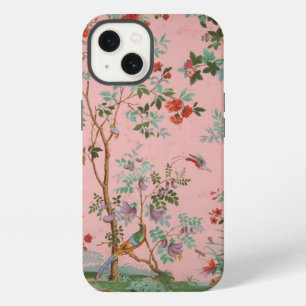 Etui iPhone 13 Chinoiserie rose