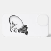 Etui iPhone 13 Chiot Jack Russell 10 semaines (Verso Horizontal)