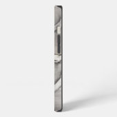 Etui iPhone 13 Chiot maigre (Côté gauche)