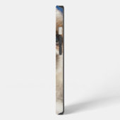 Etui iPhone 13 Chiot mignon (Shitzu) (Côté gauche)