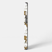 Etui iPhone 13 Chip chocolat Cookie Doe (Côté gauche)