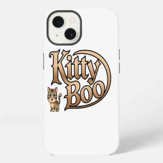 Etui iPhone 13 chou (Verso)