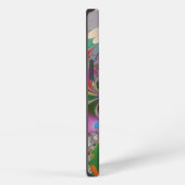 Etui iPhone 13 Chouette de printemps (Côté droit)
