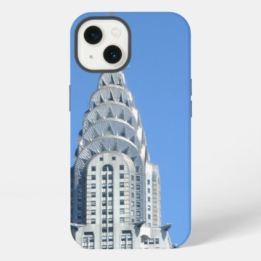 Etui iPhone 13 chrysler (Verso)