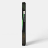 Etui iPhone 13 Ciboulette en Fleurs (Côté gauche)