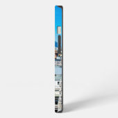 Etui iPhone 13 Ciel de Milan (Côté gauche)