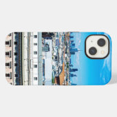 Etui iPhone 13 Ciel de Milan (Verso Horizontal)