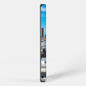 Etui iPhone 13 Ciel de Milan (Côté droit)