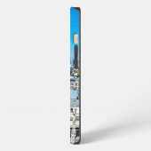 Etui iPhone 13 Ciel de Milan (Côté gauche)