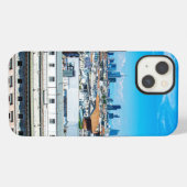Etui iPhone 13 Ciel de Milan (Verso Horizontal)