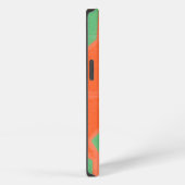 Etui iPhone 13 Circuit moderne I (Côté droit)