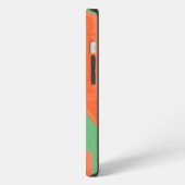 Etui iPhone 13 Circuit moderne I (Côté gauche)