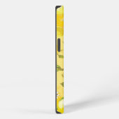Etui iPhone 13 citron vert IV (Côté droit)
